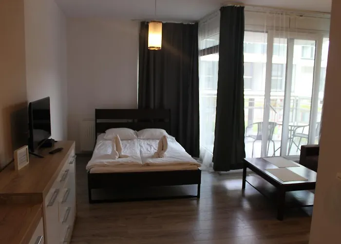 Apartament Sadowa