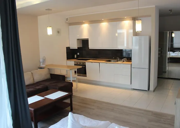 Apartament Sadowa