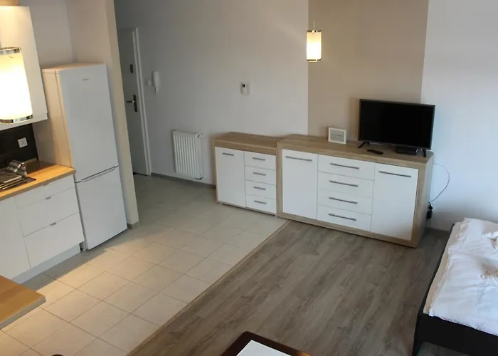 Apartament Sadowa