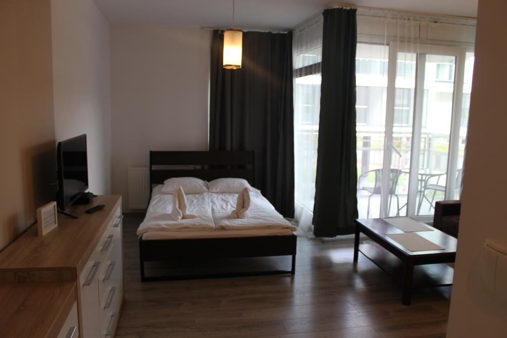 Sadowa Apartmán Gdaňsk