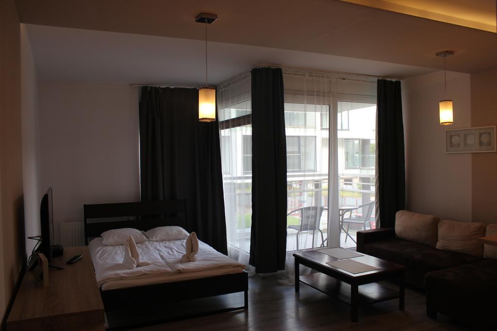 Sadowa Apartmán Gdaňsk
