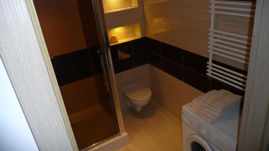 Sadowa Apartmán *